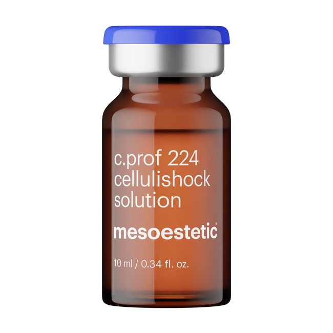 c.prof 224 cellullishock solution