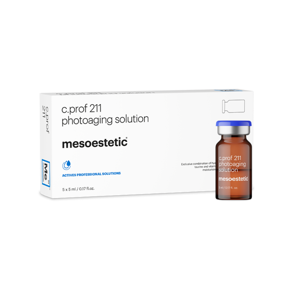 c.prof 211 photoaging solution