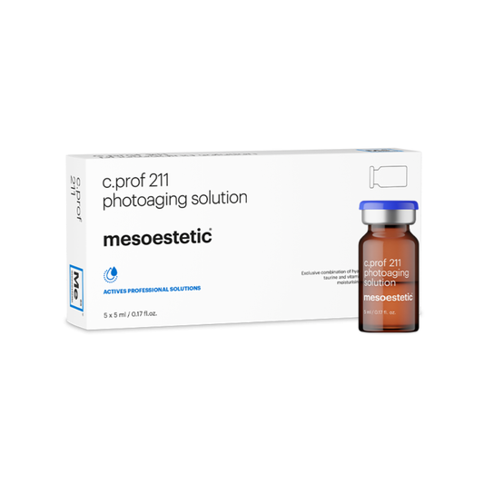 c.prof 211 photoaging solution