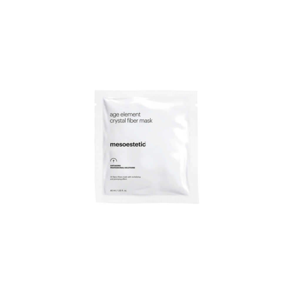 age element crystal fiber mask