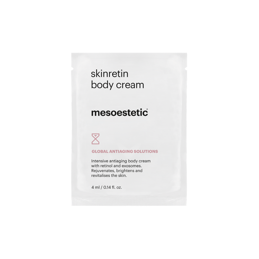 skinretin body cream Probe