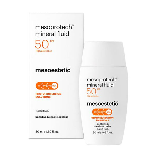 mesoprotech® mineral fluid  50