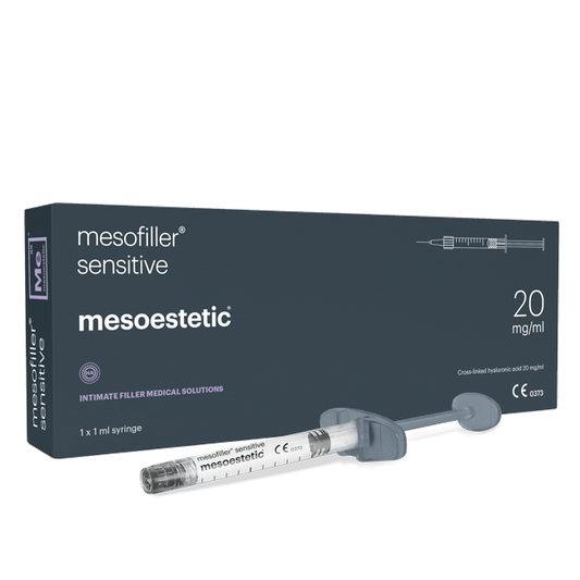 mesofiller sensitive 20 mg/ml