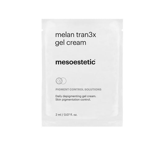 melan tran3x gel cream