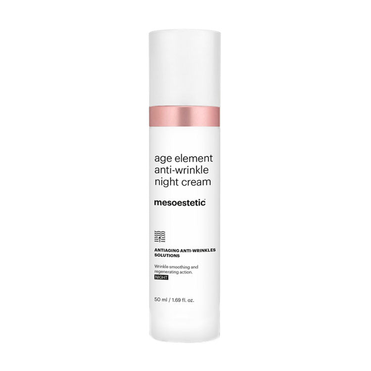 AGE ELEMENT ANTIWRINKLE NIGHT CREAM