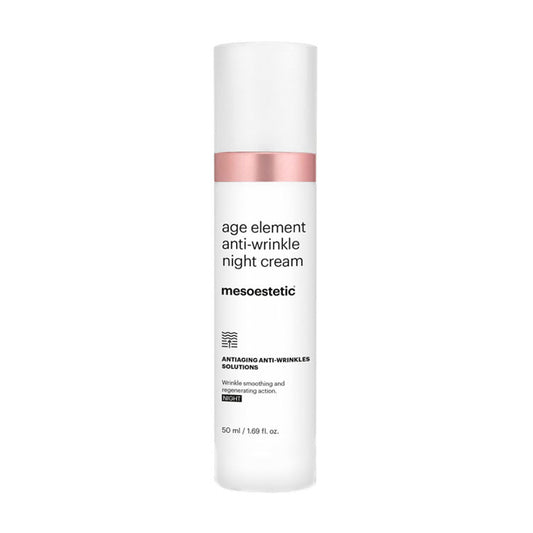 AGE ELEMENT ANTIWRINKLE NIGHT CREAM