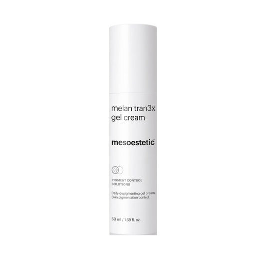 melan tran3x gel cream