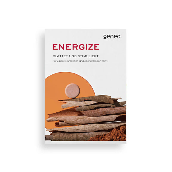 OxyPods Postkarten Motiv "Energize"