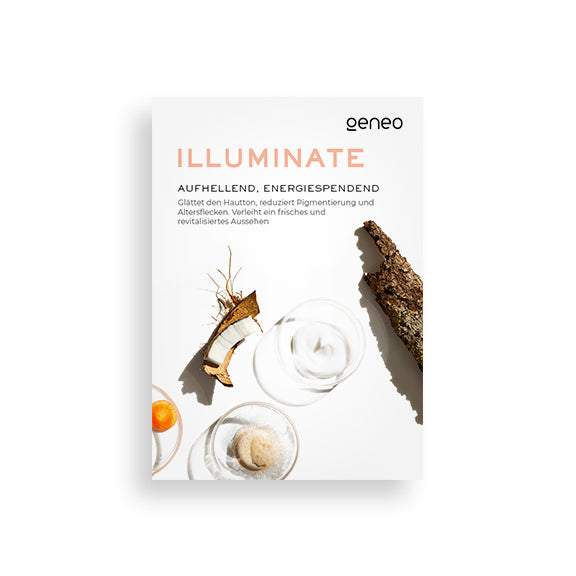 OxyPods Postkarten Motiv "Illuminate"