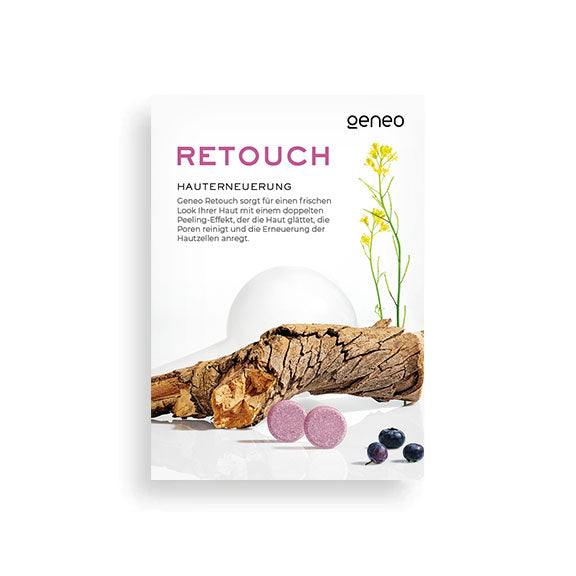 OxyPods Postkarten Motiv "Retouch"