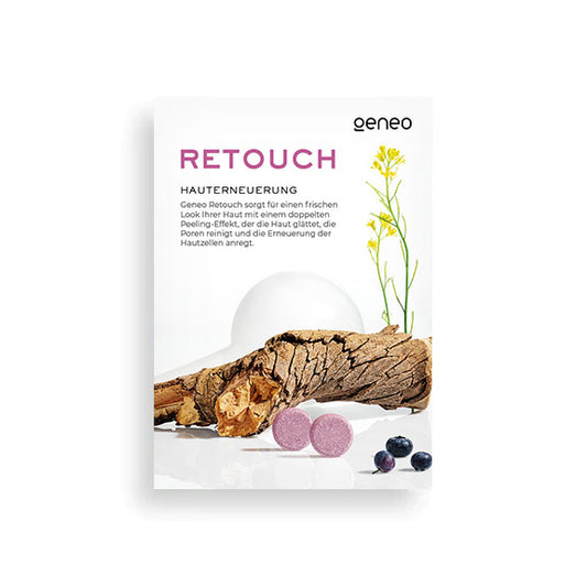 OxyPods Postkarten Motiv "Retouch"