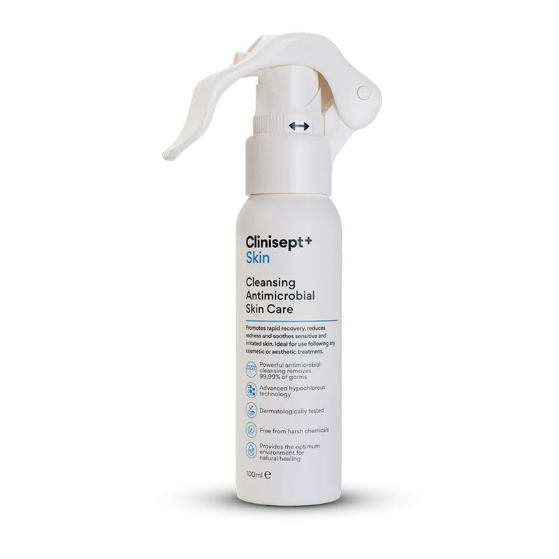 Clinisept+ Skin 100ml Spray