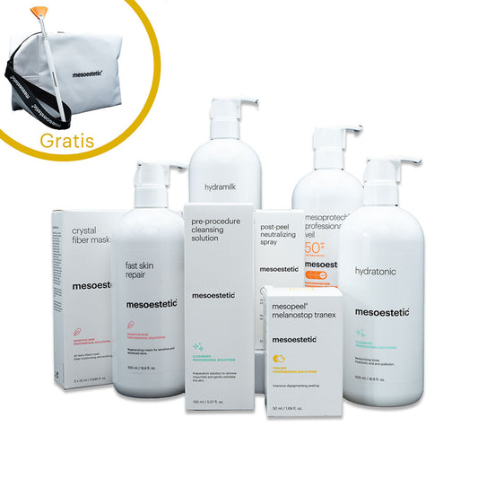Starterpaket Melanostop tranex