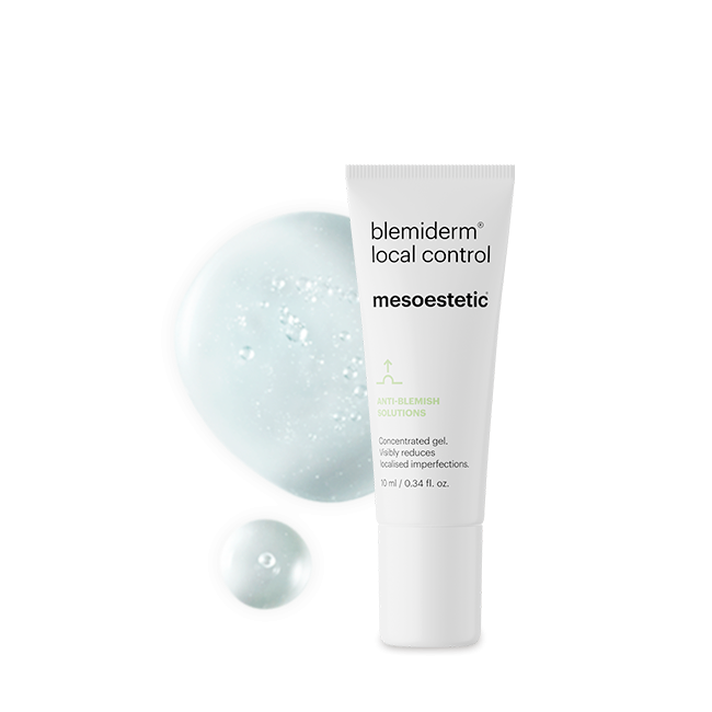 blemiderm local control