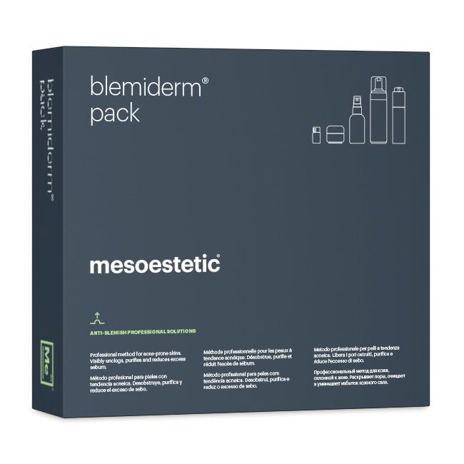 blemiderm pack
