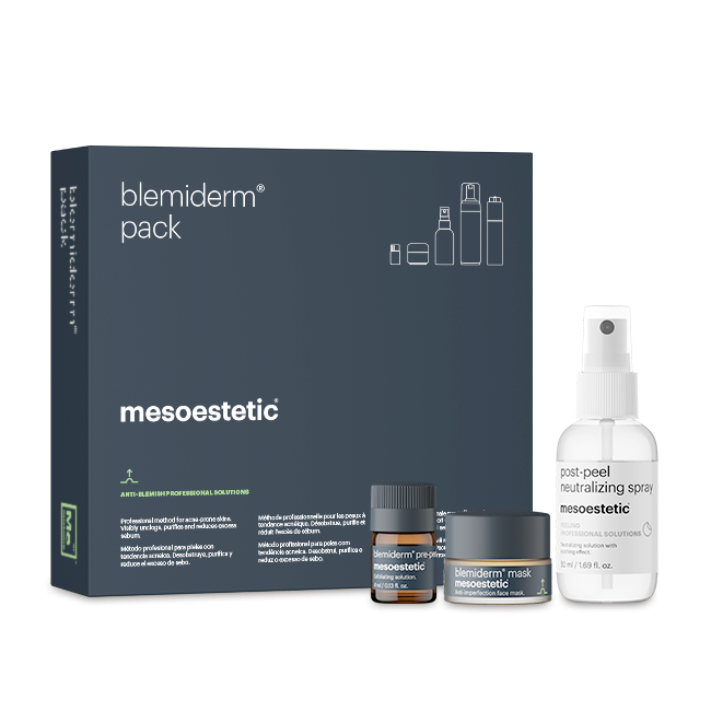 blemiderm pack
