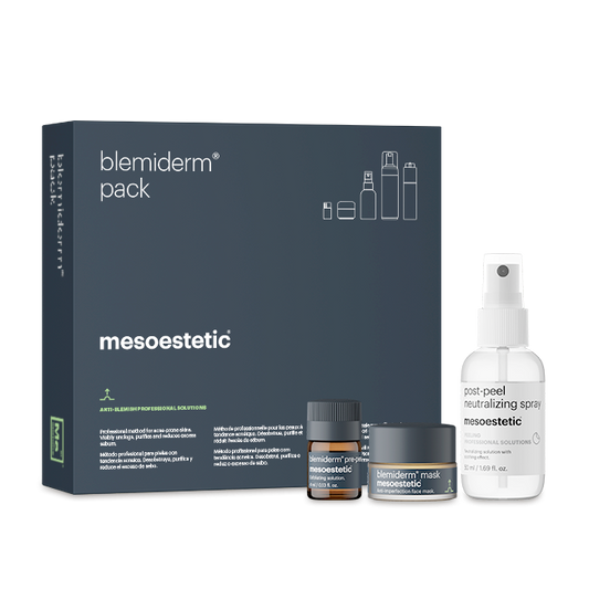blemiderm pack