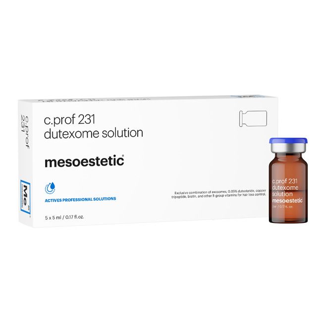 c.prof 231 dutexome solution