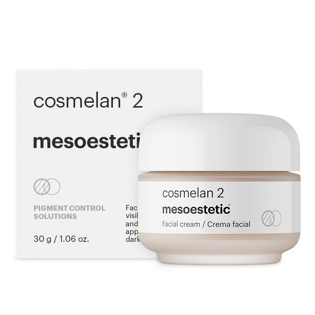 cosmelan 2 maintenance cream