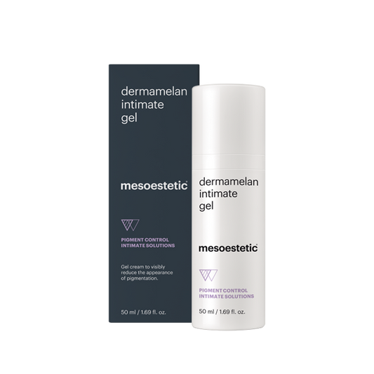 dermamelan intimate home depigmenting gel cream