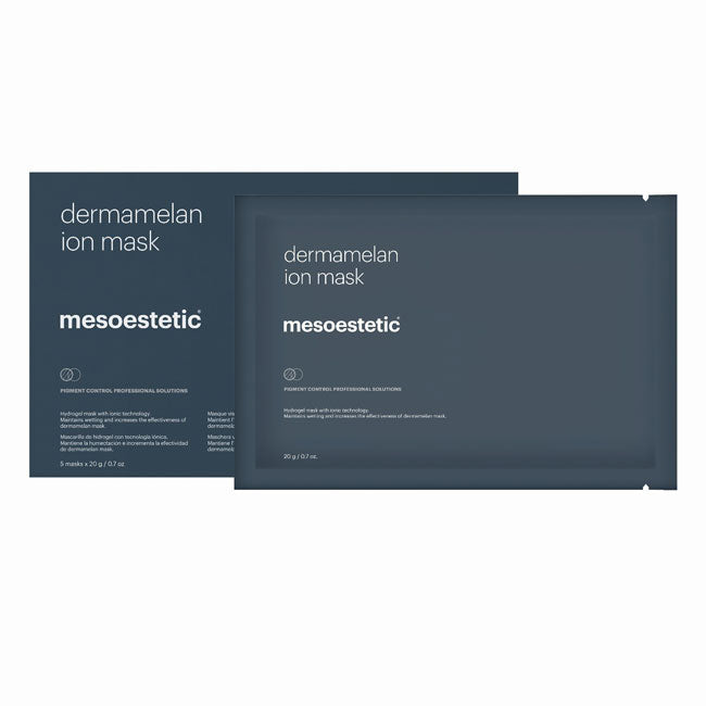 dermamelan ion mask