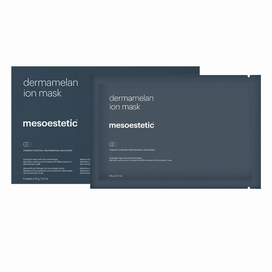 dermamelan ion mask