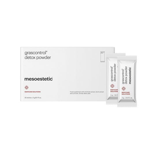 grascontrol detox powder