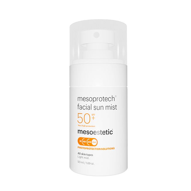 mesoprotech®  facial sun mist evo