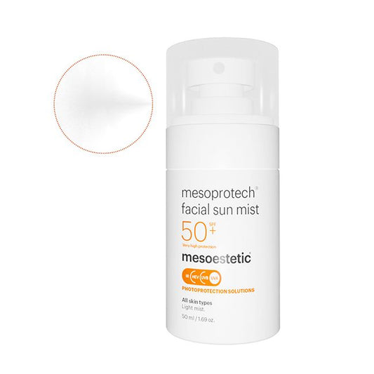 mesoprotech®  facial sun mist evo