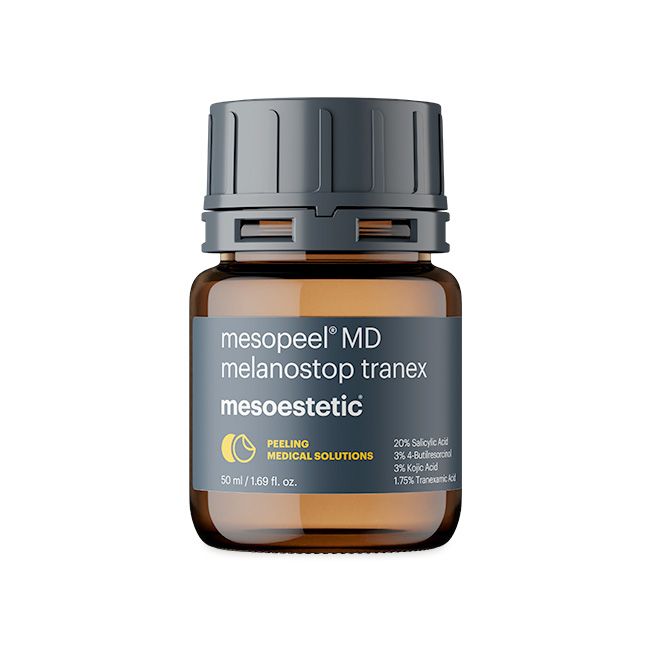 mesopeel MD melanostop tranex