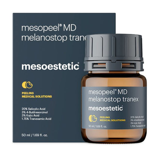 mesopeel MD melanostop tranex