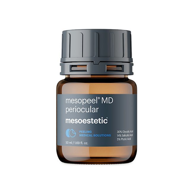 mesopeel MD periocular
