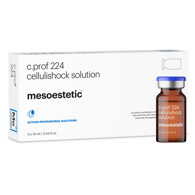 c.prof 224 cellullishock solution