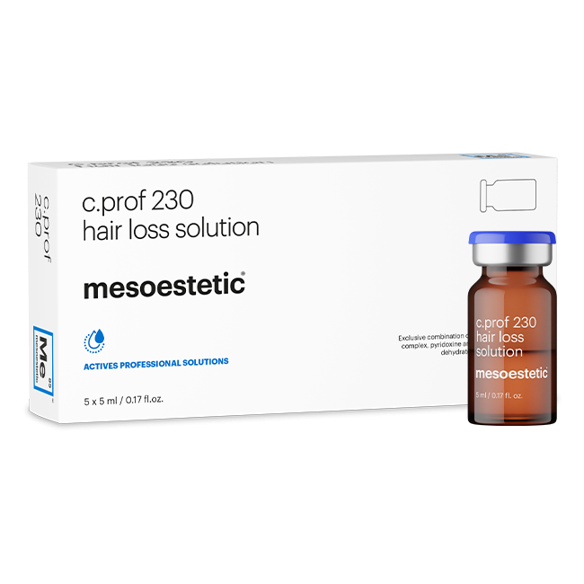 c.prof 230 hair loss solution