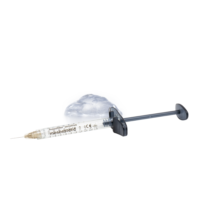 mesofiller sensitive 20 mg/ml