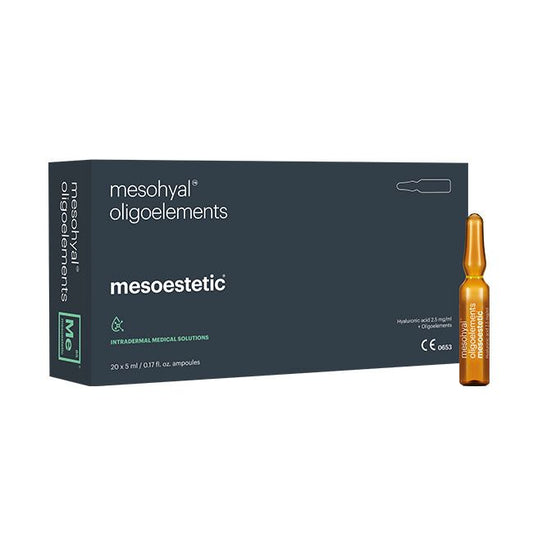 mesohyal OLIGOELEMENTS