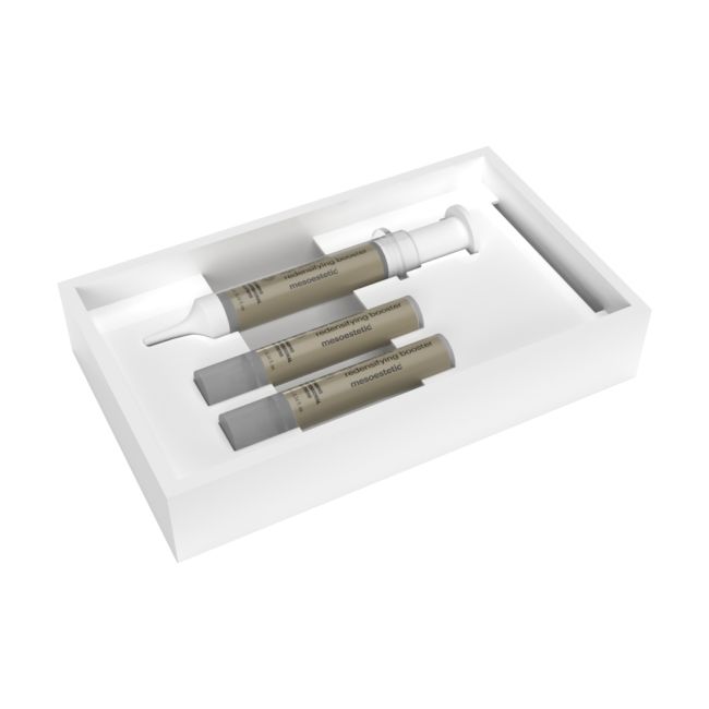 age element redensifying booster
