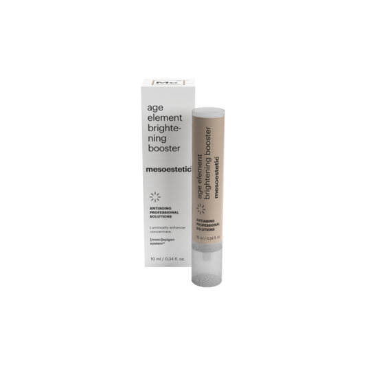 age element brightening booster  (refill)