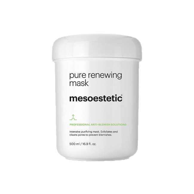 pure renewing mask