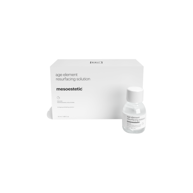 age element resurfacing solutions
