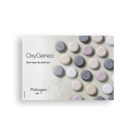 OxyGeneo Kapselpräsentation