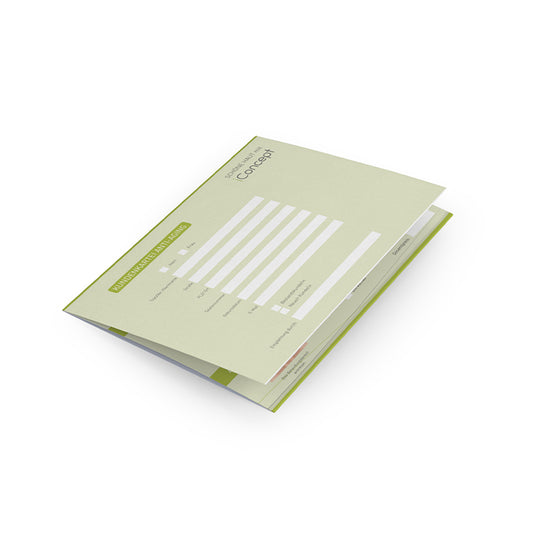 Kundenkarteikarte iConcept XRF - Anti-Aging